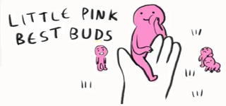 Illustration for article titled Amnesia Fortnight 2014: Part 4 - Little Pink Best Buds